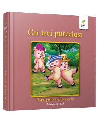 Cei trei purcelusi