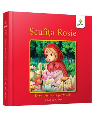 Scufita Rosie