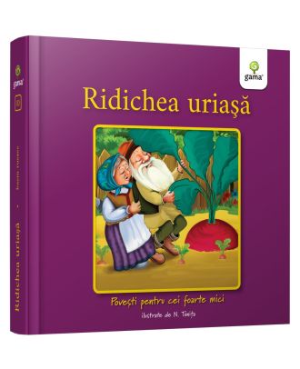 Ridichea uriasa