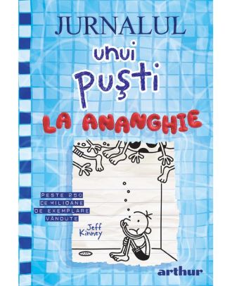Jurnalul unui puști 15. La ananghie