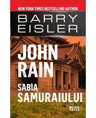 John Rain. Sabia samuraiului
