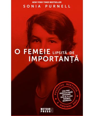 O femeie lipsita de importanta
