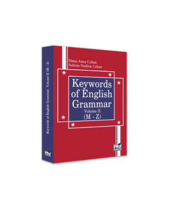 Keywords of English Grammar (volume II) (M-Z)