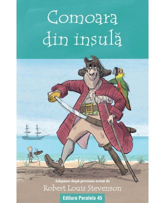 Comoara din insula (repovestire)