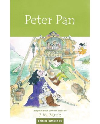 Peter Pan (repovestire)