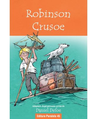Robinson Crusoe (repovestire)