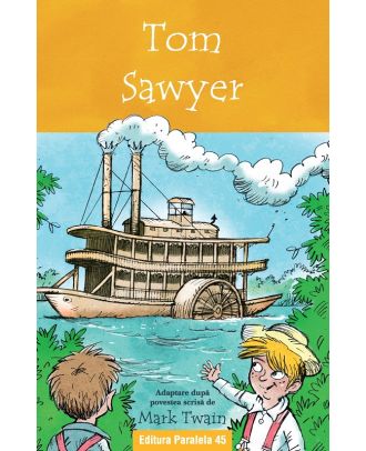 Tom Sawyer (repovestire)