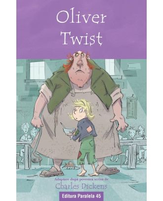 Oliver Twist (repovestire)