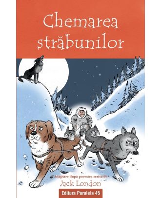 Chemarea strabunilor (repovestire)