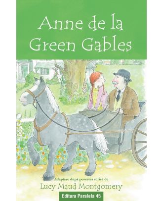 Anne de la Green Gables (repovestire)