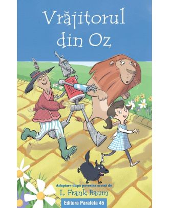 Vrajitorul din Oz (repovestire)