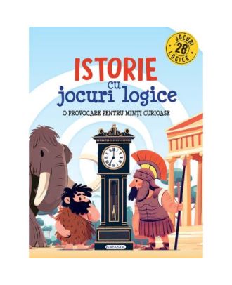 Istorie cu jocuri logice