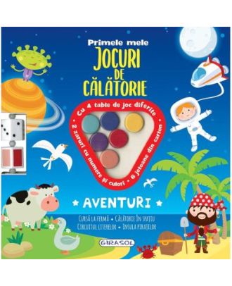 Jocuri de calatorie. Aventuri