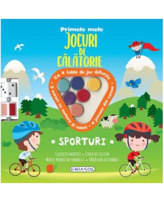 Jocuri de calatorie. Sporturi