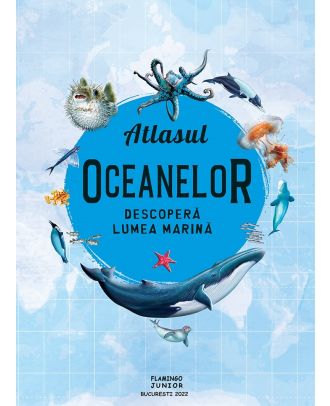 Atlasul oceanelor