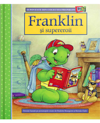 Franklin si supereroii