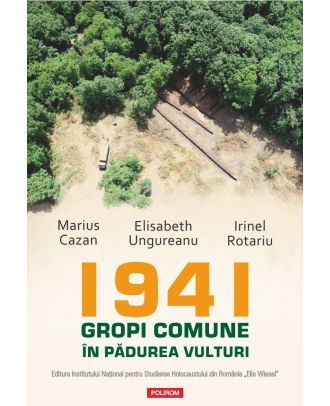 1941. Gropi comune în pădurea Vulturi