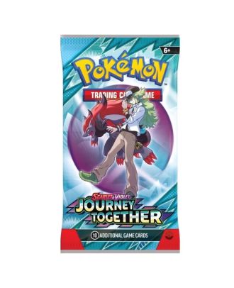Pokemon TCG - SV09 Journey Together Booster Pack