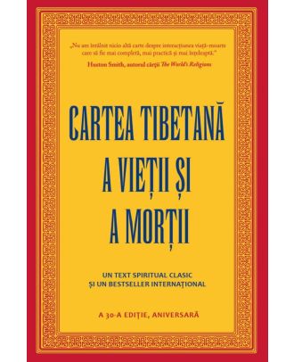 Cartea tibetana a vietii si mortii