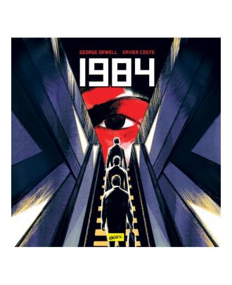 1984. Roman grafic
