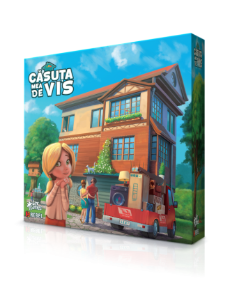 Casuta mea de vis