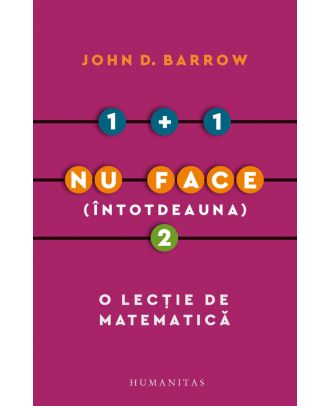1 + 1 nu face (întotdeauna) 2