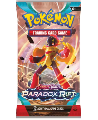 Pokemon TCG SV04 - Booster PCI85725