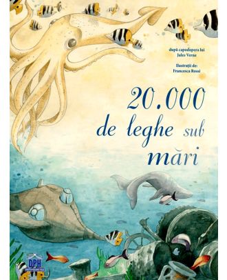 20.000 de leghe sub mari