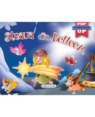 Steaua din Betleem (carte pop-up)