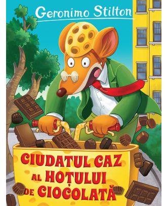 Ciudatul caz al hotului de ciocolata