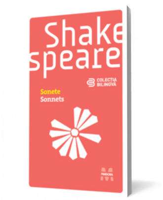 Sonete/Sonnets - Coperta 3D