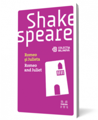Romeo si Julieta/Romeo and Juliet - Coperta 3D