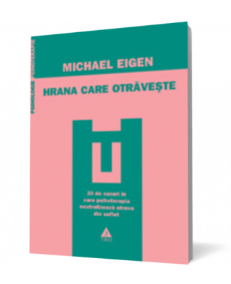 Hrana care otraveste - Coperta 3D
