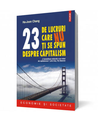 23 de lucruri - Coperta 3D