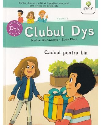 Clubul Dys. Cadoul pentru Lia