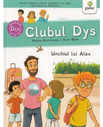 Clubul Dys. Unchiul lui Alex