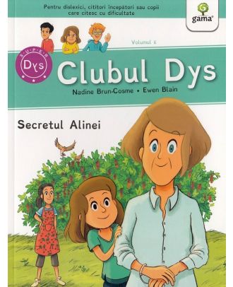 Clubul Dys. Secretul Alinei