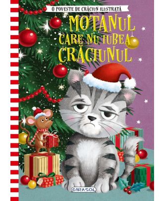 Motanul care nu iubea Craciunul