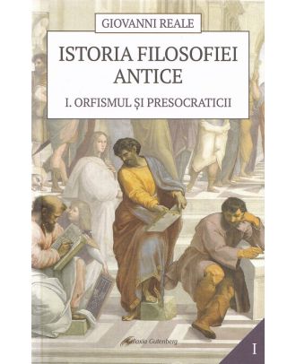 Pachet Istoria filosofiei antice (10 volume)