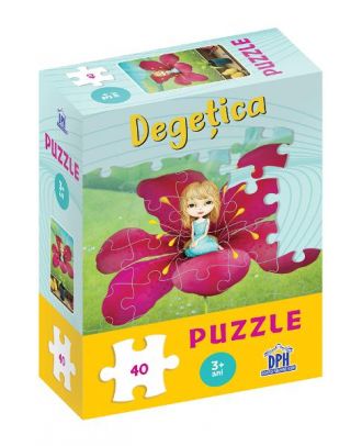 Puzzle Degetica