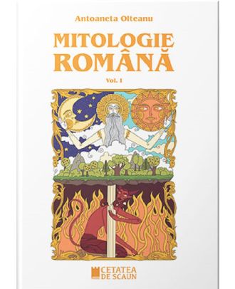 Mitologie română (vol. I)