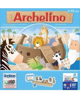 Joc educativ Archelino