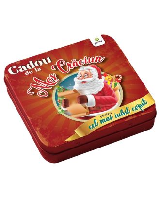 Cadou de la Mos Craciun