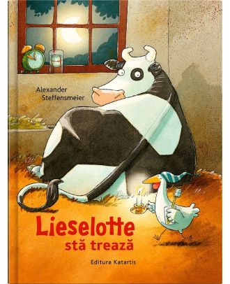 Lieselotte sta treaza