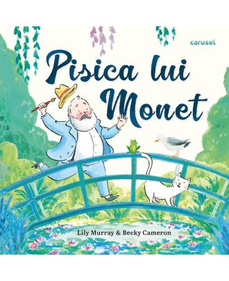 Pisica lui Monet