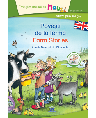 Povesti de la ferma. Farm Stories