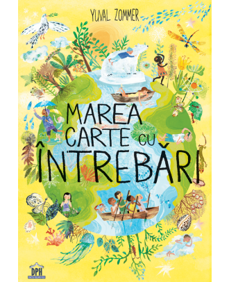 Marea carte cu intrebari