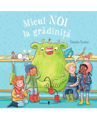 Micul Noi la gradinita