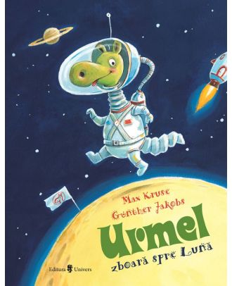 Urmel zboara spre Luna