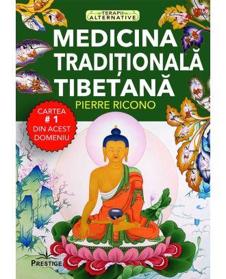 Medicina traditionala tibetana